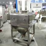 304 316L Stainless Steel Powder Mixing Blender Machine 500kg Load