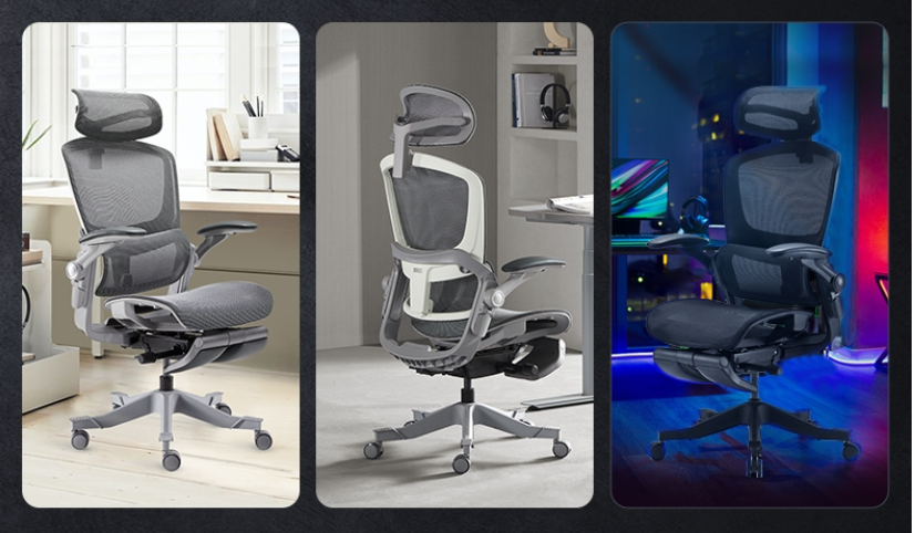 ISO9001/ISO14001 Certified Metal Boss Executive Swivel Chair with Adjustable Footrest