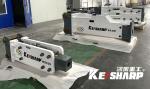 KS500 ISO9001 Excavator Hydraulic Breaker Construction Equipment