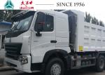 A7 HOWO Dump Truck Price Philippines With 30 Tons Capacity For Construction