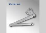 Controlled Automatic Aluminum Door Closer Heavy Duty Self Closing American Style