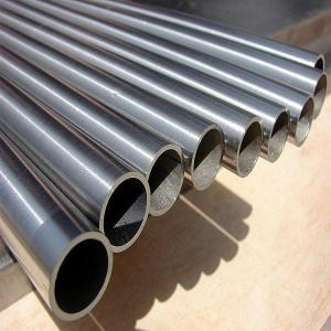 Quality Seamless Nickel Alloy Pipe UNS NO6600 , Nickel 201 Grade Pipe wholesale