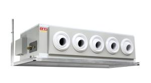 Quality Greenhouse Gas Reduction Energy Saving Air Conditioner For Eco Friendly Cooling wholesale