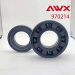 Ceramic Load Capacity Heat Resistant Bearings 970214 970215 970216 Excellent