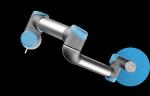 5KG 800mm Universal UR5 Robot Arm Collaborative For Holding