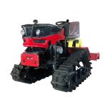 Farm International Crawler Tractor Mushroom Crawler Cultivation Cultivator