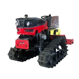 Quality Farm International Crawler Tractor Mushroom Crawler Cultivation Cultivator wholesale