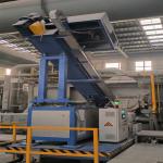 In Furnace Aluminium Refining Furnace Side Wall Rotary 0～99min Degassing Time