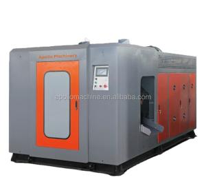 Quality 1L Lubricant Bottle Blow Mold Machine 90 Mm High Speed Plastic wholesale