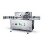 Glass Bottles GMP 5ml Automatic Bottle Washing Machine