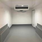 Small Carrier Van Refrigeration Units System For Fridge Trailer Transport