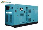 380V 150 KVA 120KW Diesel Powered Electric Generator