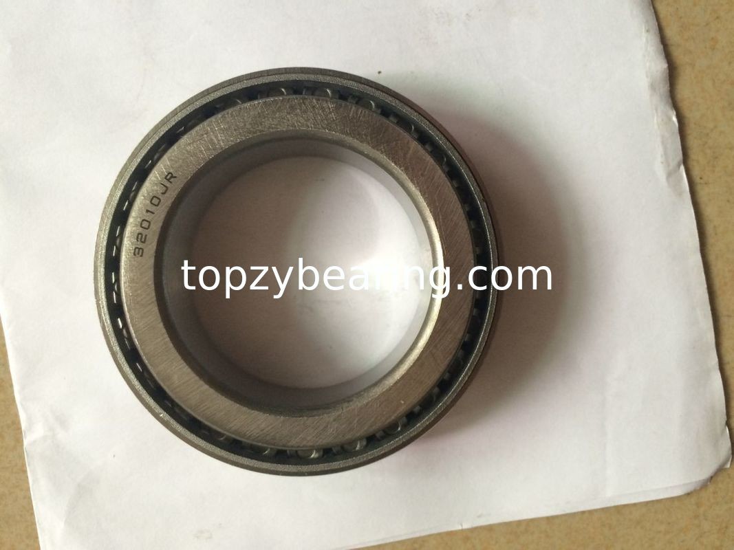 32010 Bearing 32010 JR Bearing Size 50x80x20 mm Tapered Roller Bearing 32010JR