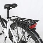 36V 250W Lady City Electric Bicycle 28 Inch 7 Speed E Bike For Charging Time 3