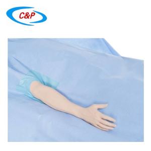 Quality Customizable Disposable Surgical Pack Blue Color Orthopedic Set for Extremity wholesale