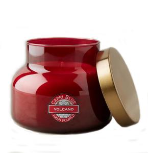 Quality Custom Candle Jar Scented Jar Candle With Metal Lids Folding Box Packaging wholesale