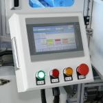 Large PE Film Pouch Packaging Machine for filling packing sealing labeling