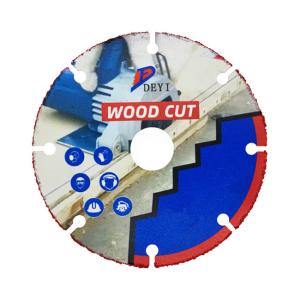 Quality 1.1mm 1.2mm 1.6mm Round Alloy Saw Blade Carbide Brazed wholesale