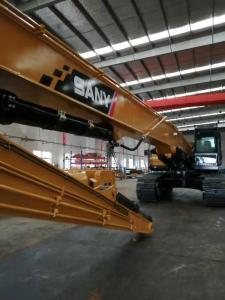 Quality Anti Breaking Mechanical Boom High Durability Compact Strong Structure wholesale