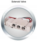 PVC Pipe Raw Material Gravimetric Doser Mixer Proportion Controlling