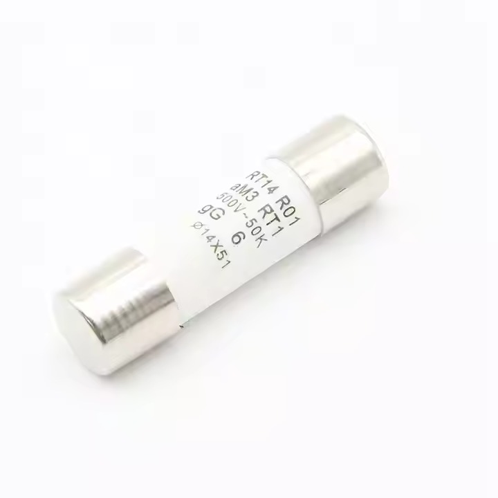 Fast Slow Blow gG RT14 RT18 R01 R015 R016 500V Cylinder Ceramic Tube 14x51mm Fuse Link