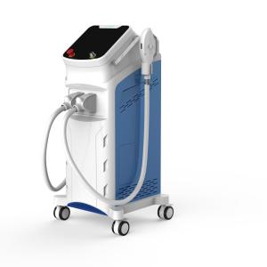 Quality Unique 2 In 1 Multi Function Laser 2 Handpiece Freckle And Facial Blemish Removal wholesale