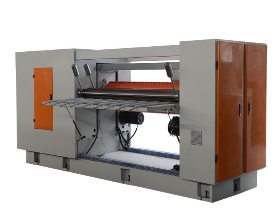 2000mm Helical Knife Nc Cutter For Corrugated Paperboard Production Line