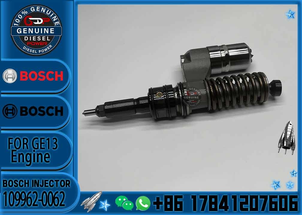 Best seller engine oil fuel injector nozzle assy unit pump 109962-0041 109962-0020 for excavator part