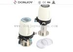 Donjoy F top contro head for sanitary valves
