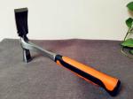 600G B-Type Mason's hammer (XL-0163) conjoined steel handle and polishing