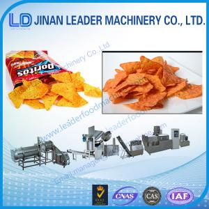 Quality Doritos Production Line tortilla chips food manufacturing machinery wholesale