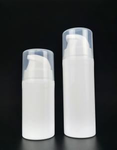 Quality Skin Care Plastic PP 15ML Airless Makeup Pump Bottle wholesale
