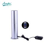 Aluminum Alloy Electric Fragrance Diffuser , 120ml Room Diffuser Machine