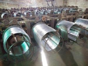 Quality BWG8-BWG22 Electro Galvanized Binding Wire wholesale