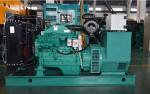 125kva Diesel Generator Set 100kw Power Generator 10kW-3000kW High Durability