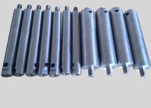 China High Temperature 99.95% Purity Molybdenum Electrode In Vacuum Furnace on sale