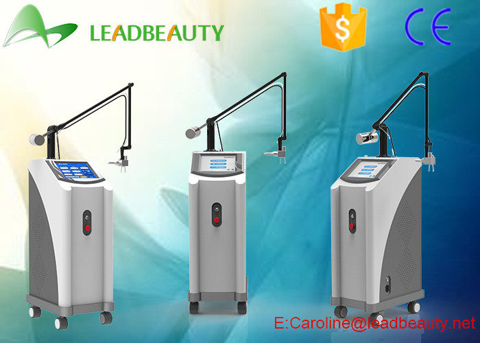 10600nm skin resurfacing & vaginal tightening medical fractional co2 laser