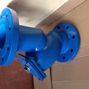 Quality BS y strainer flanged ends wholesale