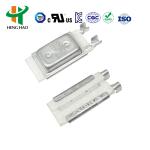 Thermostat Thermal Fuse Bimetallic Thermostat Auto Reset Thermal Fuse