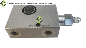 Quality Zoomlion Concrete Pump Balance Valve 013.439.104/35MPA 1010300634 wholesale