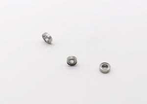 Quality Miniature Deep Groove Ball Bearing 693ZZ Chrome Steel 3*8*4mm For Small Motor / Fan wholesale