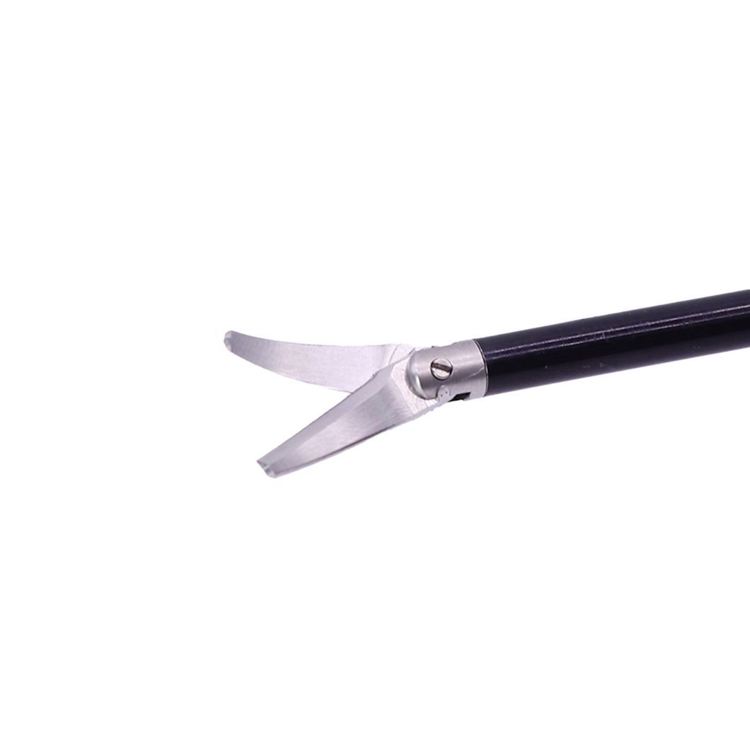 Medical Laparoscopic Pediatric Instruments Straight Scissor Forceps