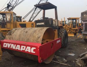 Quality Original Sweden Manufactured 10ton Used Construction Dynapac Road Roller Ca251d, Second Hand Vibratory Smooth Drum Roller Ca25D, Ca30d, Ca35D, Ca301d wholesale