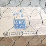 Secondary Retention Stainless Steel Drop Prevention Cable Safe Net