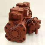 TAKEUCHI J175 Excavator Hydraulic Pump Assembly K3V63DTP15LR-9C17-V