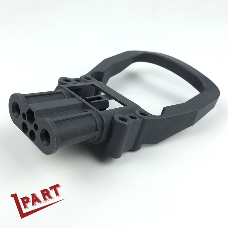 Female Forklift Charging Connector Forklift Battery Plug 160A 150V