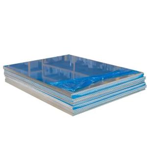 Quality 0.2mm 0.25mm 0.3mm 7075 Aluminum Sheet Plates 1mm 5754 Aluminum Sheets H111 wholesale