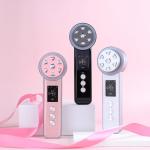 90KHZ RF EMS Microcurrent Face Lifting Machine Home Use