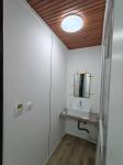 Quick Assembly Modular Apple Pod Mobile Container Flexible Customizable