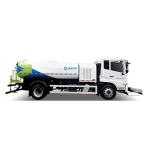 Heavy Duty Construction Road Patching Truck For Pavement Maintenance